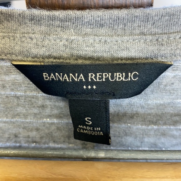 Banana republic women’s long sleeve shirt size S - Picture 2 of 5